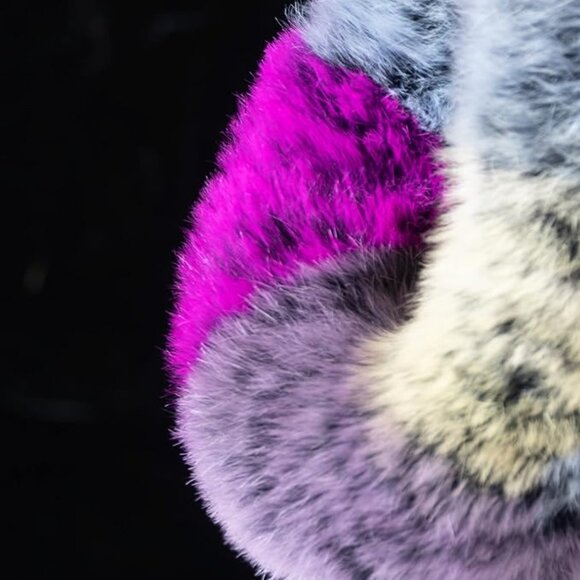 Women\'s Real Fur Headband main image 4